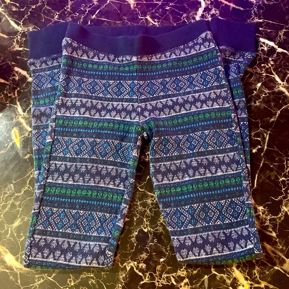 Formal Aeropostale Leggings (Tis the Season)